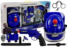 Mamido  Detský policajný set