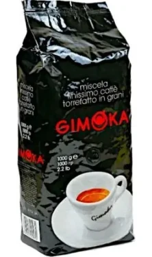 Gimoka Aroma Classico / Zrnková káva / 1 kg (LAV-11A)