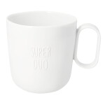Räder Porcelánový hrnček Super Duo Cat