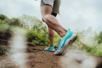 Topánky Vivobarefoot Primus Trail Knit FG L Persian Jewel textile 39 EUR