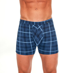 Boxerky Cornette Prime 904/84 M-2XL džínovina XXL
