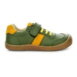 Koel Dylan Leather 3.0 Green celoročné nízke barefoot topánky 25 EUR