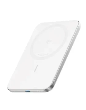 Anker Nano 5000mAh biela / Bezdrôtová powerbanka 20W (A1665H21)