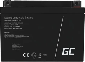 Green Cell AGM35 / Batéria pre UPS / VRLA AGM / 12V / 26Ah (AGM35)