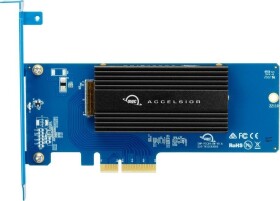 OWC Accelsior 1M2 1TB M.2 2280 PCI-E x4 Gen4 NVMe (OWCSACL1M01)