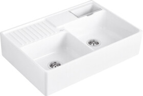 VILLEROY & BOCH VILLEROY & BOCH - Keramický drez Villeroy &amp; Boch modulový, 632391R1 HL12, White Alpin 632391R1HL12