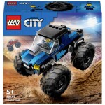 LEGO® City 60402 Modrý monster truck