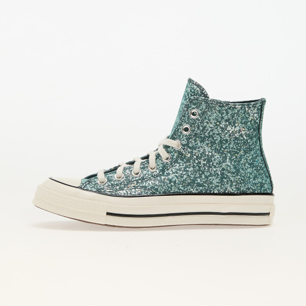 Tenisky Converse Chuck 70 Glitter Newtral Teal/ Egret/ Black EUR 36