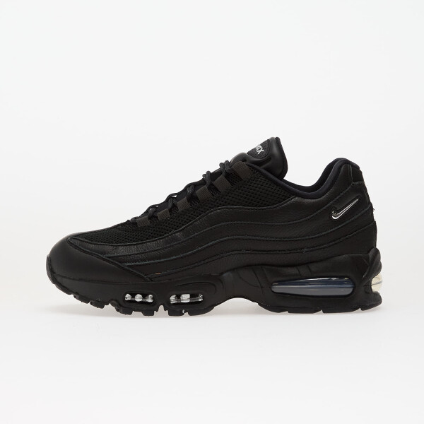 Tenisky Nike W Air Max 95 Big Bubble Black/ Mtlc Pewter-Anthracite-Smoke Grey EUR 38