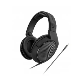 Sennheiser HD 200 Pro / uzavreté slúchadlá / 6.3 mm jack / 2 m (507182)