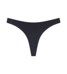 Dámske tangá Smart Invisible String - BLACK - black 0004 - TRIUMPH BLACK 02