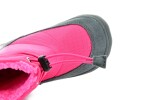 Protetika Plus Protetika Heiko Fuxia zimné barefoot snehule 27 EUR