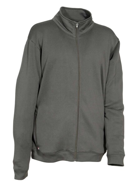 Pracovná mikina Cofra HEDE Farba: Antracitová, Veľkosť: 3XL (V548_0_04_3XL)