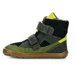 Froddo UP G3160252-2 Grey/Black AD zimné barefoot topánky 38 EUR