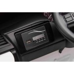 Mamido Elektrické autíčko Toyota Hilux biele