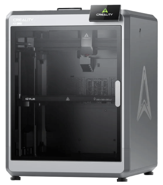 3D tlačiareň Creality K2 Plus
