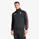 Mikina adidas Manchester United Originals Track Top Black M
