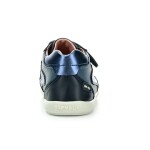 Garvalín Botin Casual Petrol Y Lentejuelas celoročné členkové barefoot topánky 22 EUR