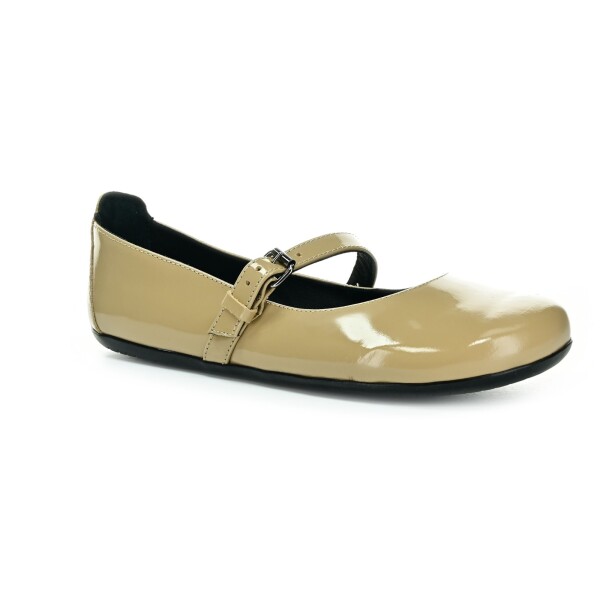 Aylla Shoes Balerína Taupe krémové baleríny 40 EUR