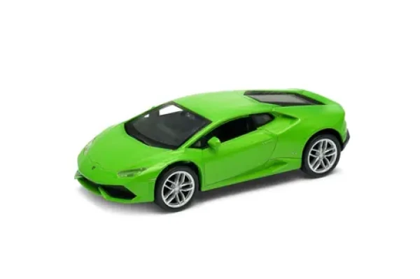 Welly Lamborghini Huracán Coupé 1:34 žlté