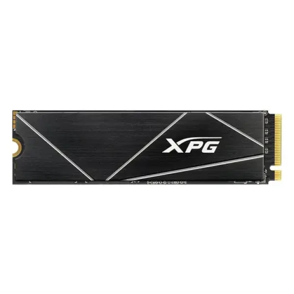 ADATA GAMMIX S70 BLADE 8TB čierna / SSD M.2 NVMe / Heatsink / čítanie 7300 MB/s / zápis 6300 MBs / 5R (AGAMMIXS70B-8000G-CS)