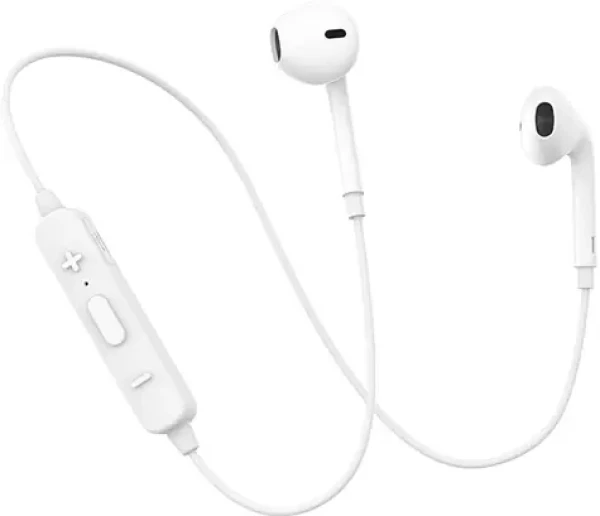 USAMS LN Sport Earphone Wireless Headset biela (6958444963068)