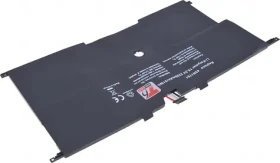 T6 Power Batéria pre Lenovo ThinkPad X1 Carbon Gen 2 3 / Batéria pre notebook / 8cell / 3350mAh / 51Wh (NBIB0151)