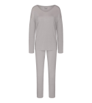 Dámske pyžamo Timeless Sensuality PK LSL - GRAY 7816 - TRIUMPH Silent Grey 42
