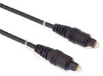 PremiumCord Toslink M/M OD: 4mm 1,5m / Audio kábel optický / Toslink - Toslink (kjtos015)