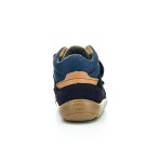 Froddo UP G3110268 Dark blue celoročné členkové barefoot topánky 24 EUR