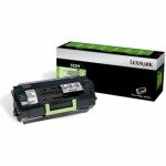 Lexmark 52D2H0E Black Originál (52D2H0E)