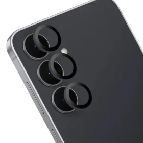 Obal:Me Ochrana Šošoviek pre Samsung Galaxy S25 FE Titanium Jetblack (57983128110)