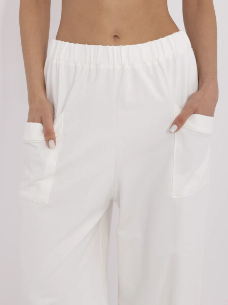 Tepláky RV DR 9719.86 ecru L/XL