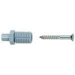 Fischer TB nástroj na upevňovanie schodov 40 mm 15 mm 60580 50 ks; 60580