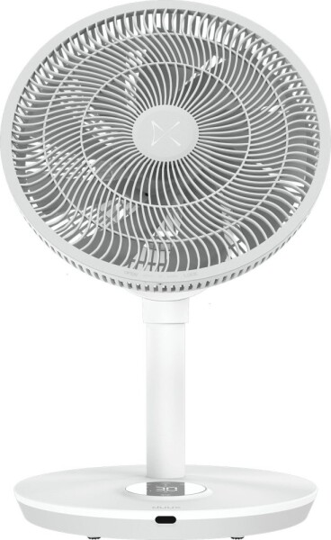 Duux Duux Fan | Whisper Flex 2 | Stand Fan | White | Diameter 34 cm | Number of speeds 30 | Oscillation | 2-21.5 W | Yes