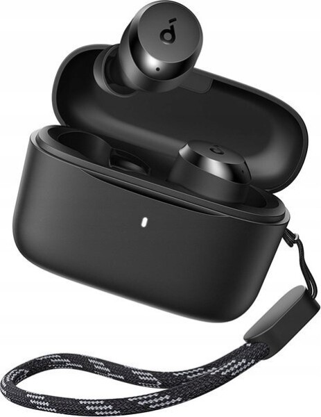 Anker Anker Soundcore A25i ausinės, Juodos spalvos