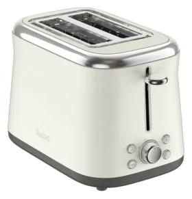 TEFAL Hriankovač Collection Retro TT720AE0 béžová / 850 W / Otočné ovládanie (TT720AE0)
