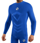 Sesto Senso Thermo Longsleeve Top CL40 Cornflower