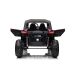 Mamido Elektrické autíčko Buggy UTV-MX 2000N 4x4 ružové