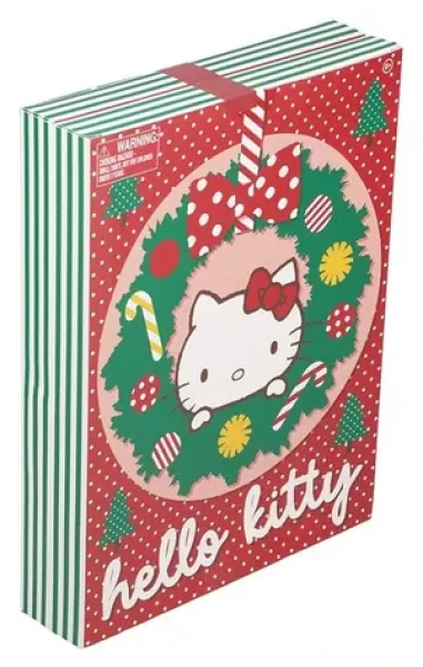 PALADONE Adventný kalendár Hello Kitty