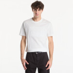 Tričko Lacoste Crewneck T-Shirt Flour S