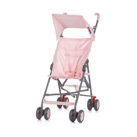 CHIPOLINO Kočík golfový Holiday svetlo ružová / 6 - 36 mesiacov / nosnosť do 15 kg (LKHL02505PM)