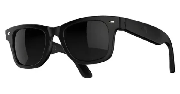BlitzWolf BW-AG1 / Inteligentné slnečné okuliare / AI / UV senzor / zdravotné senzory / Bluetooth audio / IP66 (BW-AG1 Sun)