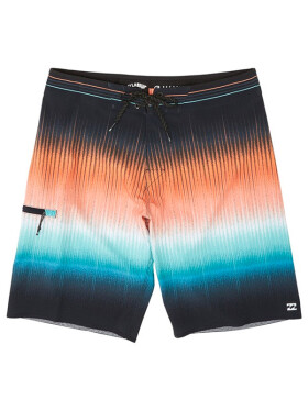 Billabong FLUID AIRLITE AQUA pánske plavecké kraťasy - 32