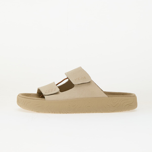 Tenisky Veja W Etna Suede Soft Pierre Alm Almond EUR 39