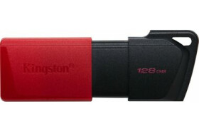 Kingston DataTraveler Exodia M 128GB červená / Flash Disk / USB 3.2 Gen 1 - (USB-A 3.0) (DTXM/128GB)