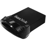 SanDisk Ultra Fit 64GB čierna / Flash disk / USB 3.1 / 130 MB/s