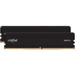 CRUCIAL Pre 48GB (2x 24GB) DDR5 5600MHz / CL46 / UDIMM / 1.1V / XMP 3.0 / AMD EXPO (CP2K24G56C46U5)