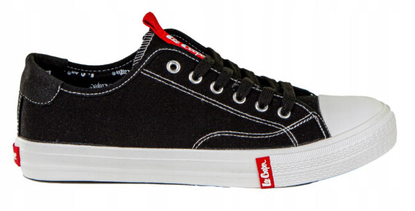 Lee Cooper LCW-24-31-2237L Dámske tenisky čierne 39