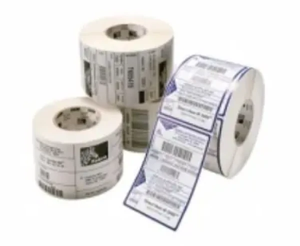 ZEBRA Z-Perform 1000Tpapierové etikety TT 65 x 25mm / 5000ks / 1 rolka (86186.1)